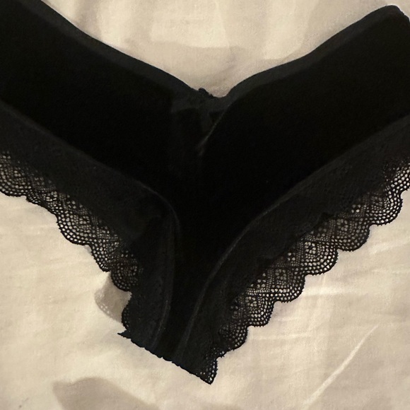 Victoria’s Secret Velvet & Lace Panties Set, New, Multiple Colors - Picture 7 of 9